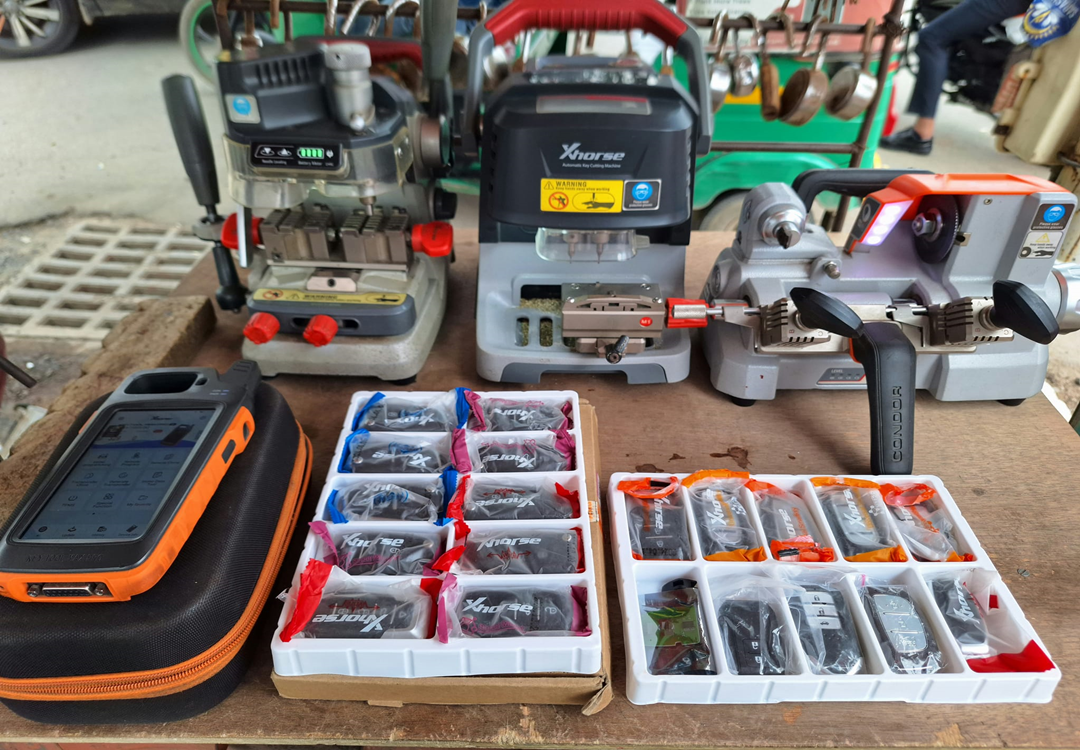 Muratpaşa Oto Anahtarcı