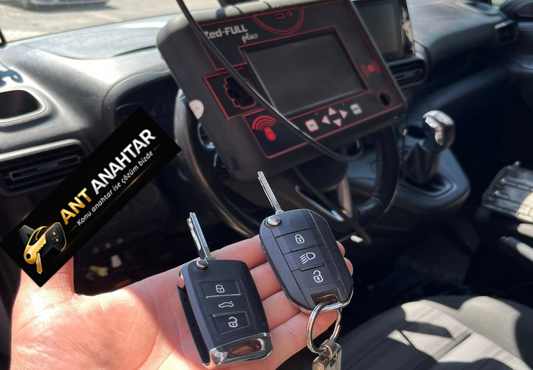 Kepez Oto Anahtarcı