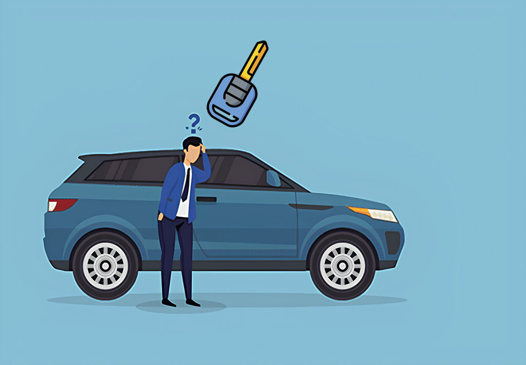 Araba Anahtarı Kaybolur Yada Çalınırsa Ne Yapmalı?